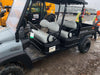 2022 Club Car CA1700D Canopy, Diesel, 4 Passenger