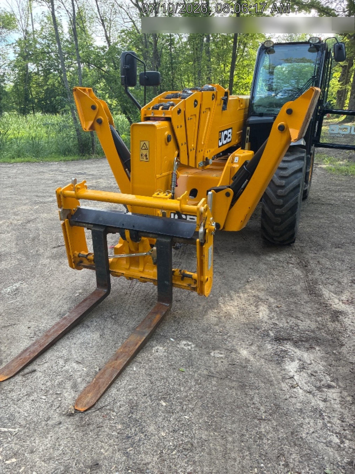 2025 JCB 508-66TC