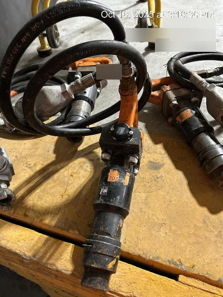 2023 MICHIGAN PNEUMATIC MP-CH3R-TRACKER