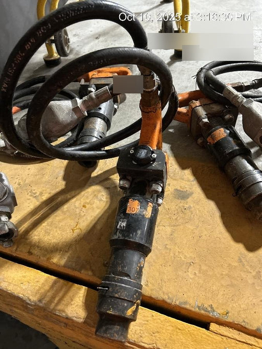 2023 MICHIGAN PNEUMATIC MP-CH3R-TRACKER