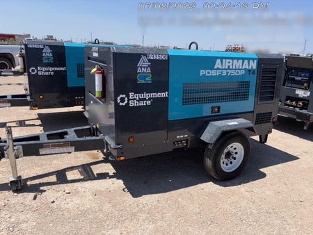 2026 AIRMAN PDSF375DP-6E1