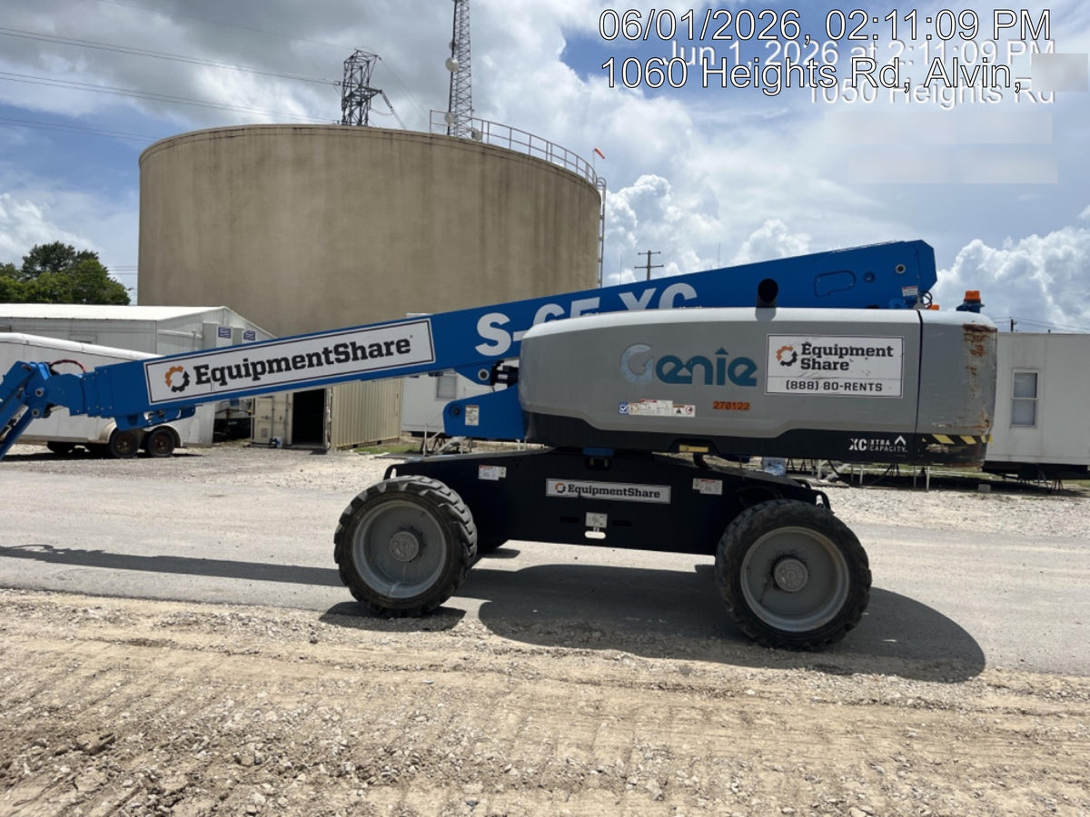 2022 GENIE S-65 XC