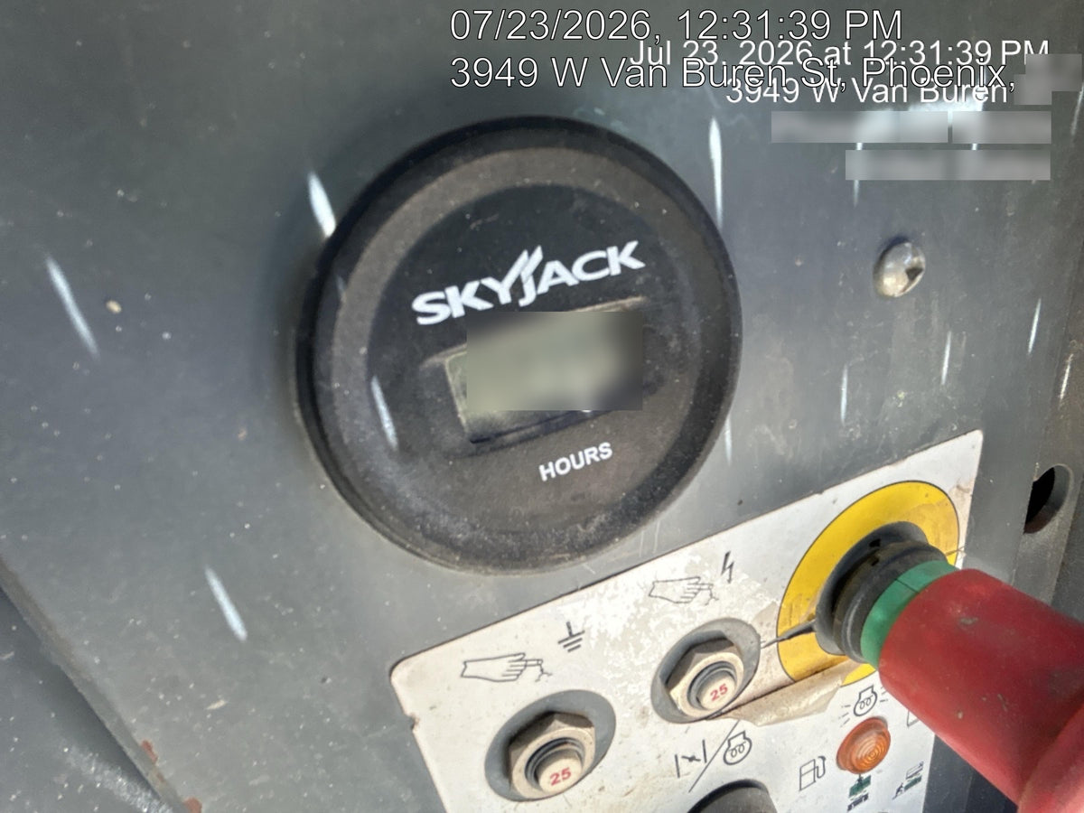 2019 SKYJACK SJ6832 RT