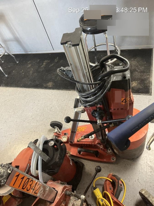 2024 HILTI DD 250