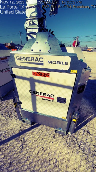 2025 GENERAC SLT-DCUBEHYPRK2