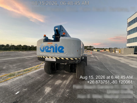 2022 GENIE S-85 HF