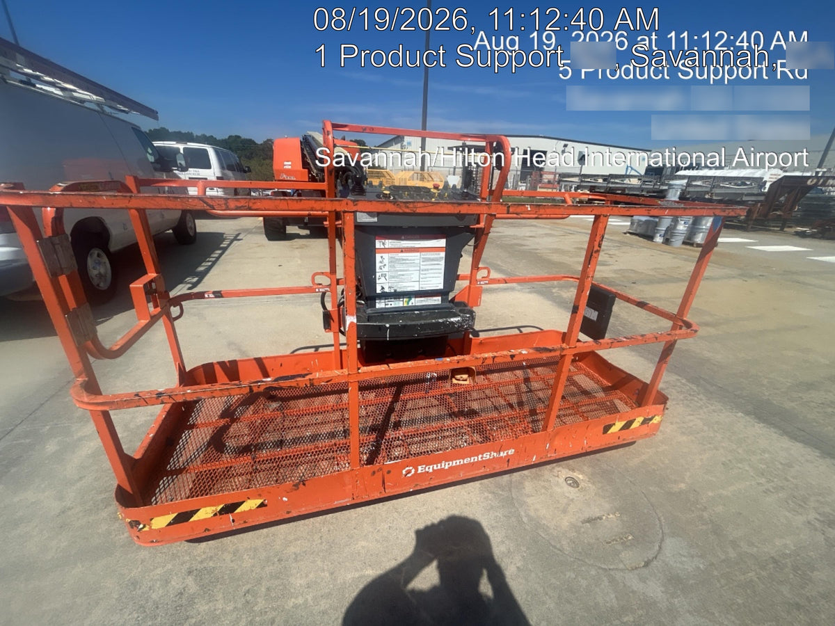 2025 JLG 660SJ