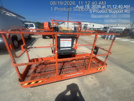 2025 JLG 660SJ