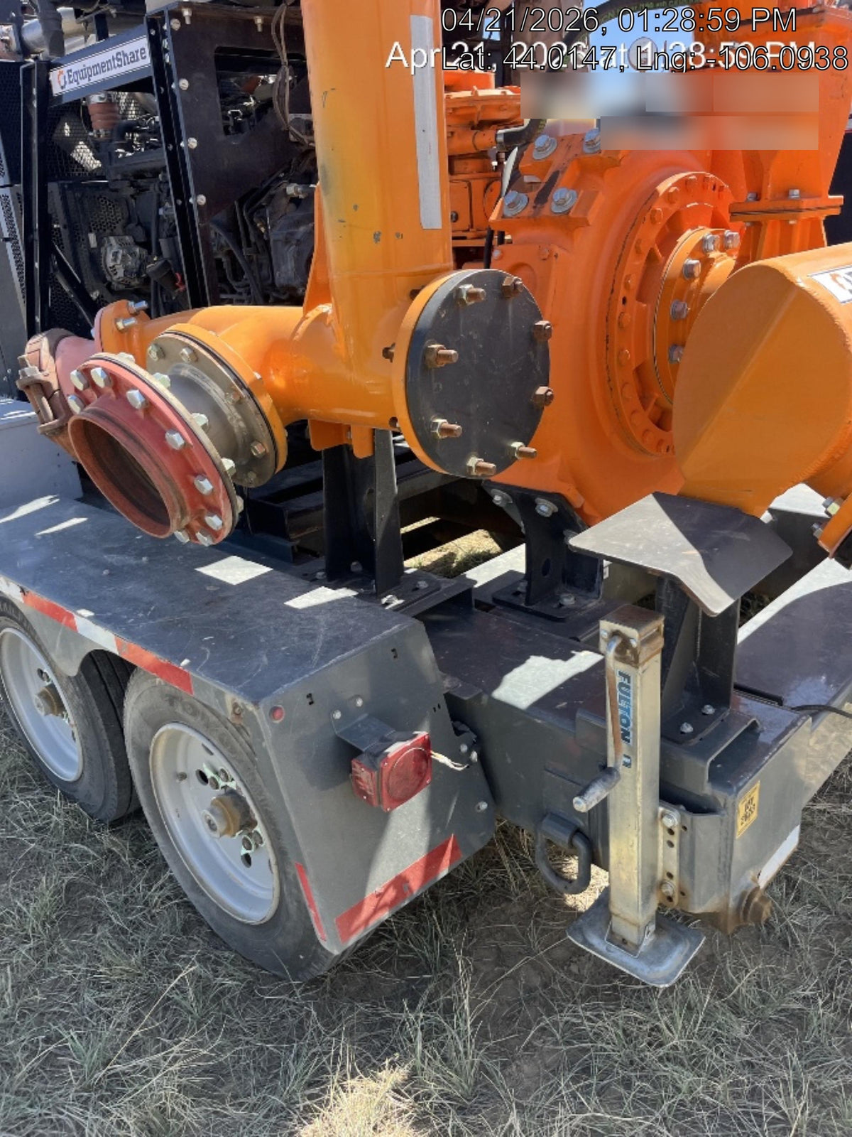 2023 PREMIER PUMP 8NHTH-RP-DC13
