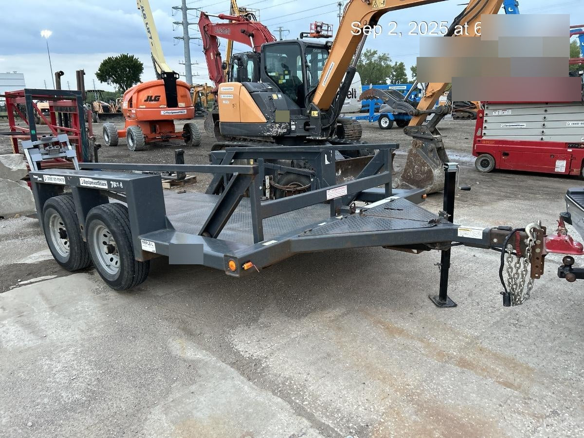 2019 JLG Triple L 7614