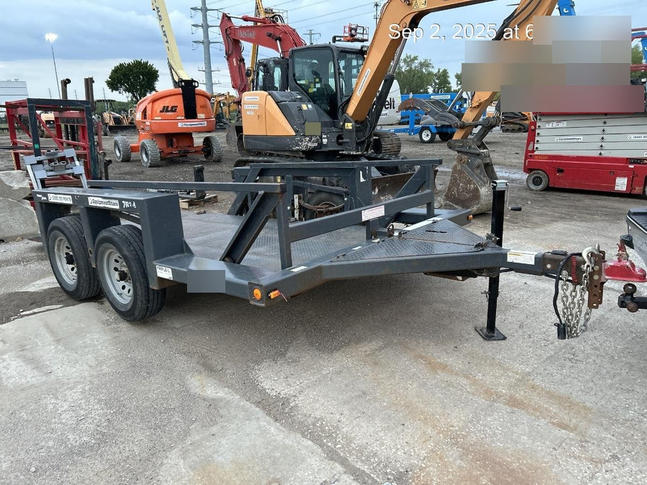 2019 JLG Triple L 7614