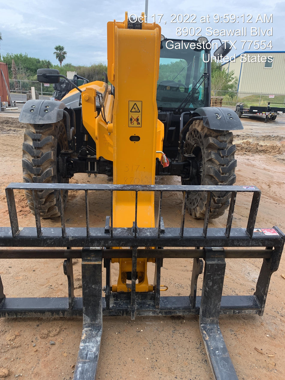 2022 JCB 509-42