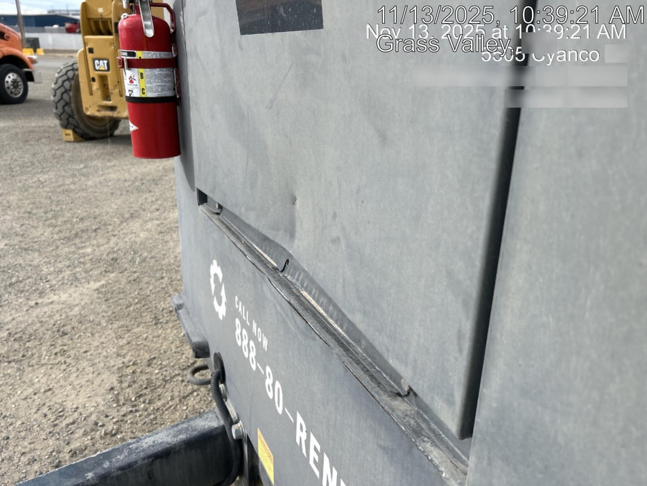 2023 AIRMAN PDSF375DP-6E1