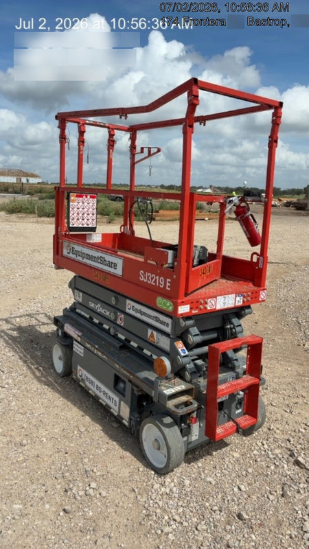 2023 SKYJACK SJ3219