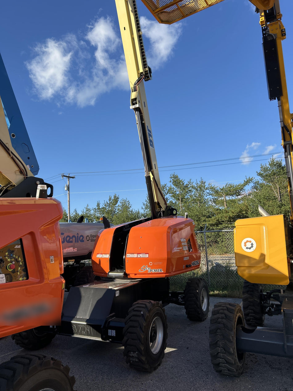 2025 JLG 460SJ