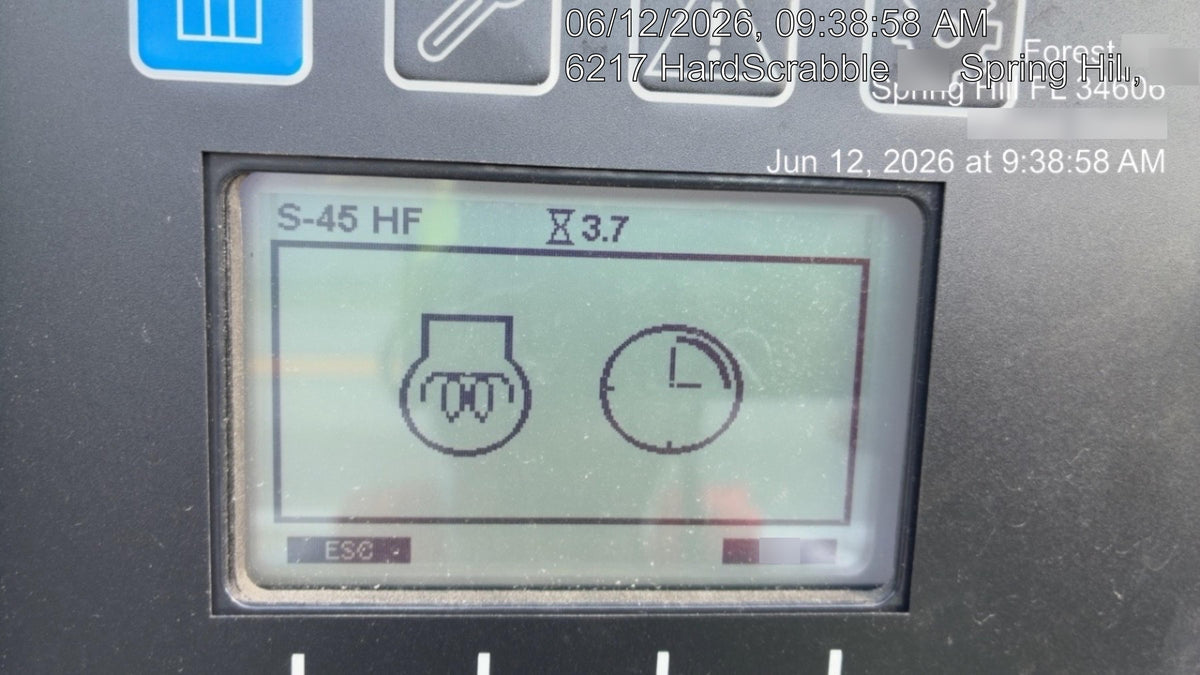 2026 GENIE S-45 HF