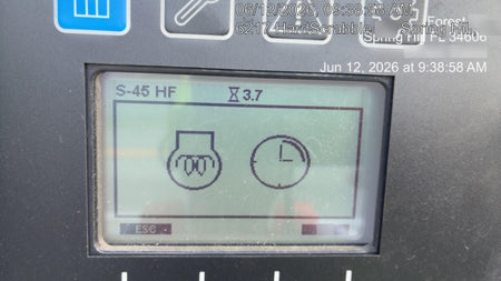 2026 GENIE S-45 HF
