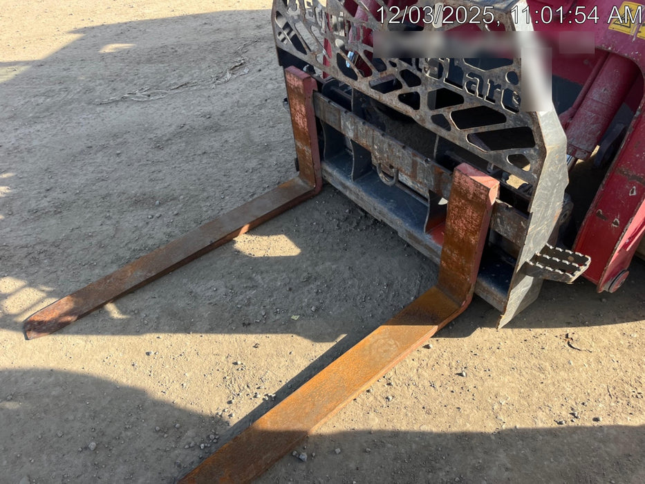 2020 PALADIN 48" Pallet Forks - Paladin