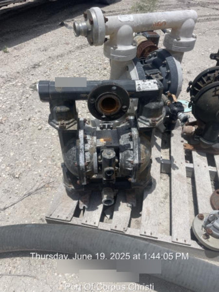 2021 INGERSOLL RAND PD20A-AAP-CCC-B