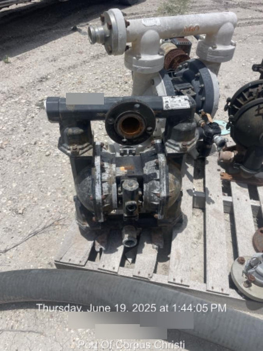 2021 INGERSOLL RAND PD20A-AAP-CCC-B