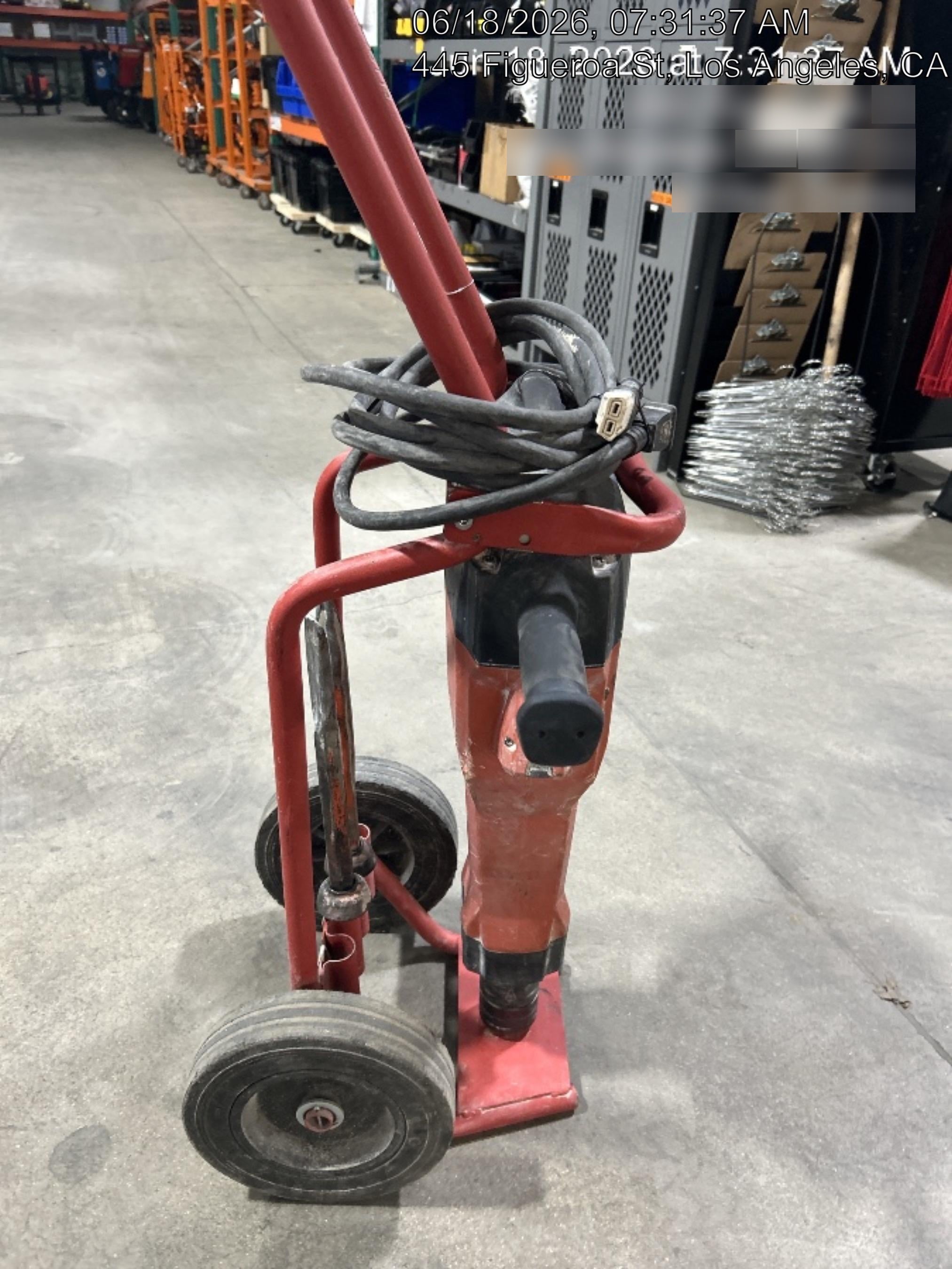 2024 HILTI TE 2000-AVR