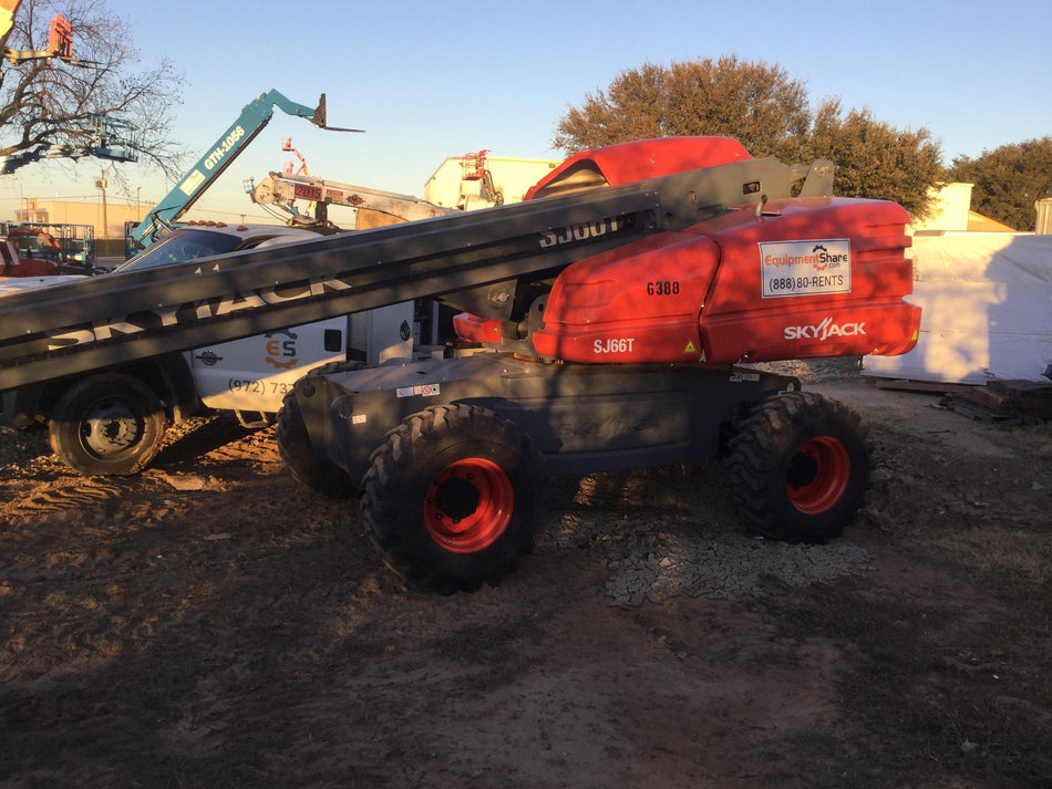 2018 SKYJACK SJ66T