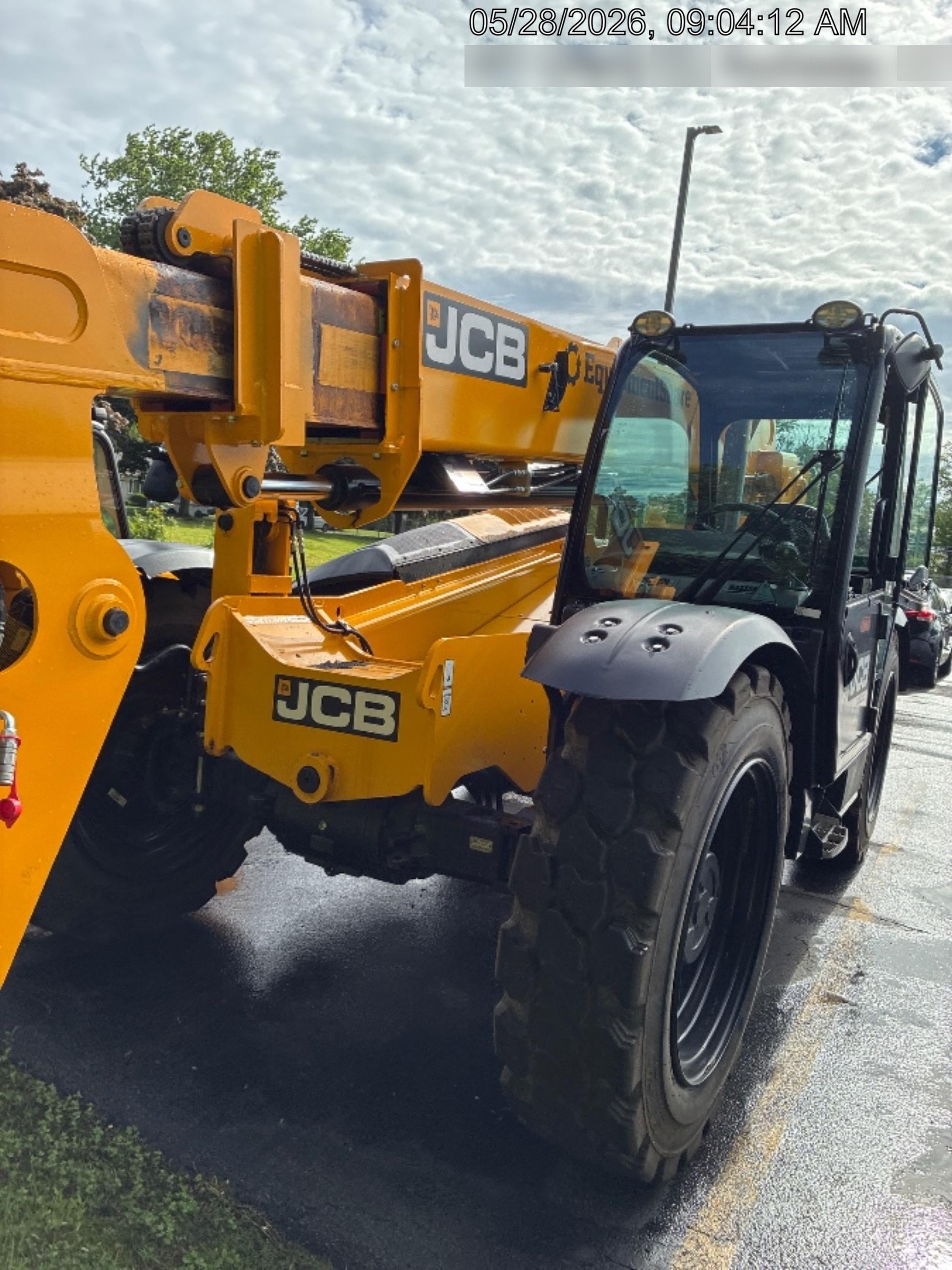2025 JCB 506-36