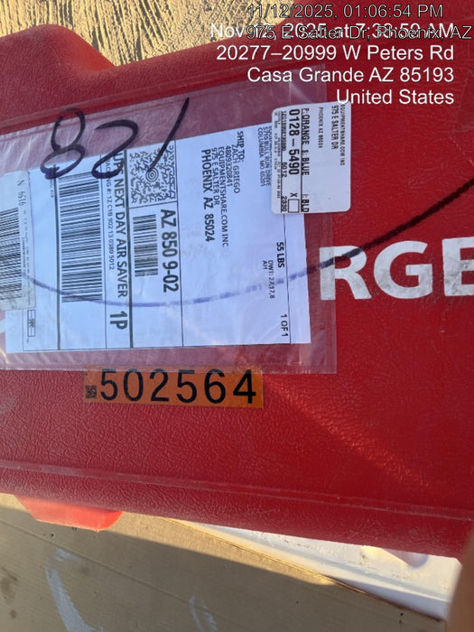 2024 ROTHENBERGER ROBEND 4000