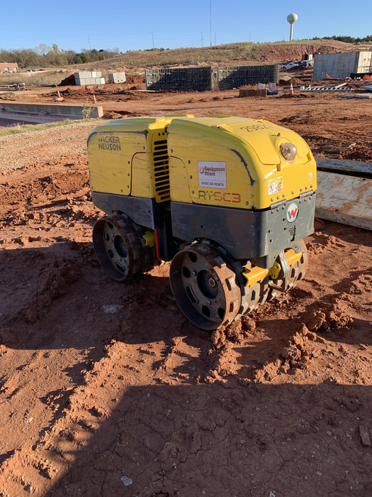 2019 WACKER NEUSON RTKx-SC3