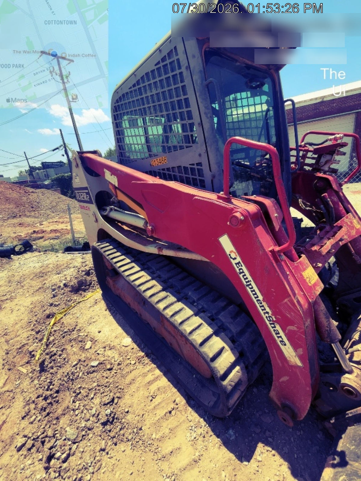 2022 TAKEUCHI TL12R2-CR