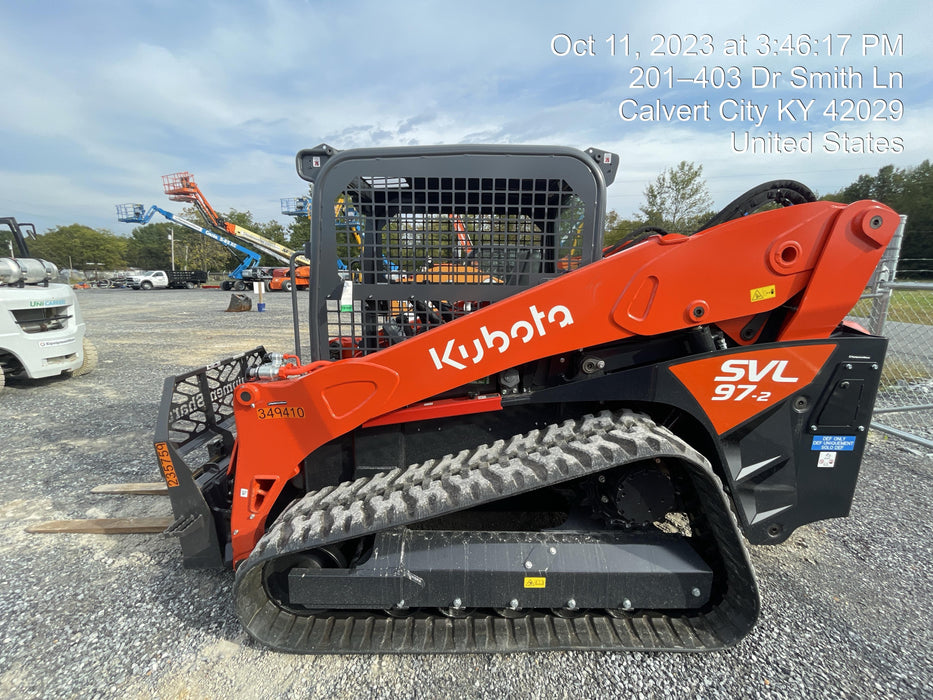 2022 PALADIN 48" Pallet Forks - Paladin