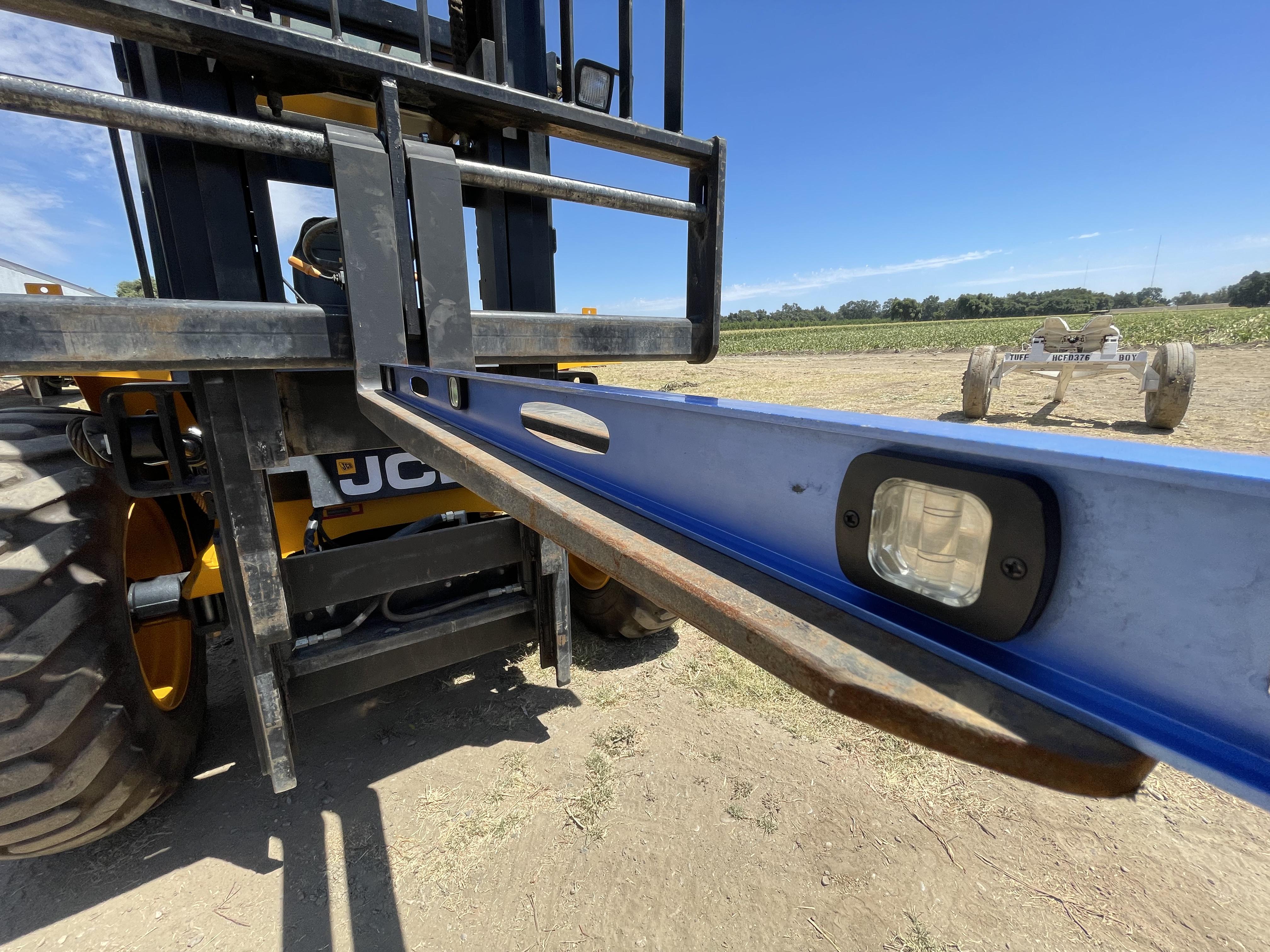2021 JCB 930-4