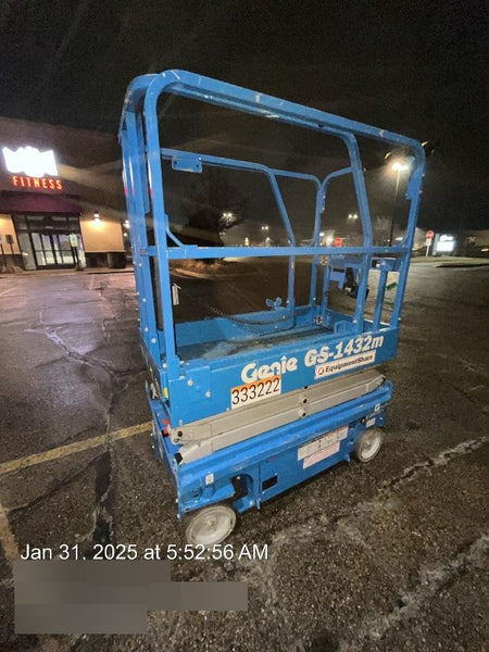 2023 GENIE GS-1432