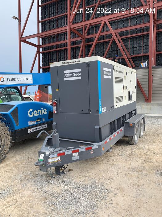 2021 ATLAS COPCO QAS250