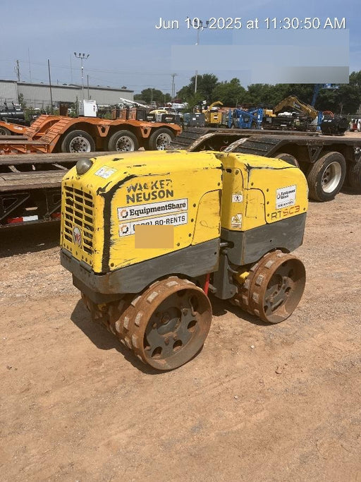 2020 WACKER NEUSON RTKx-SC3