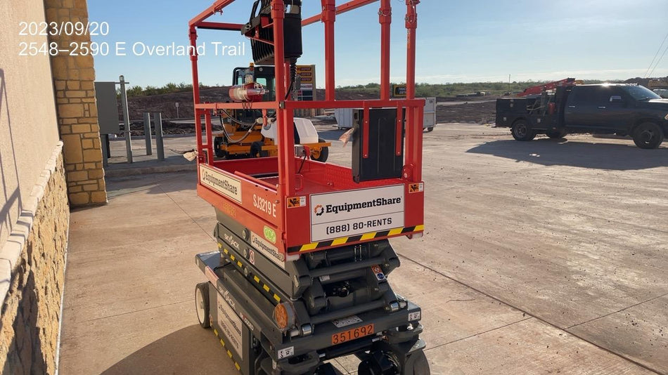2023 SKYJACK SJ3219
