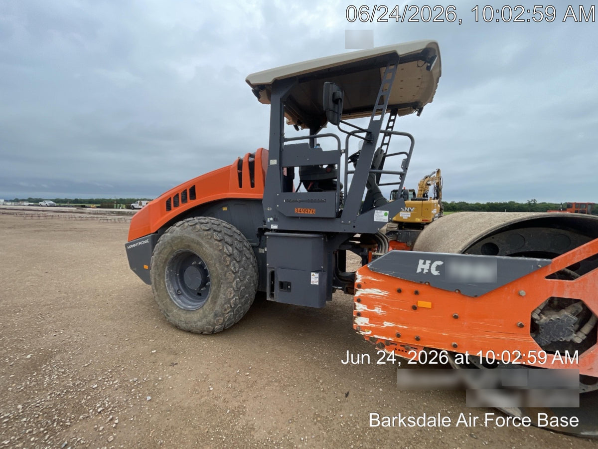 2023 HAMM H100i