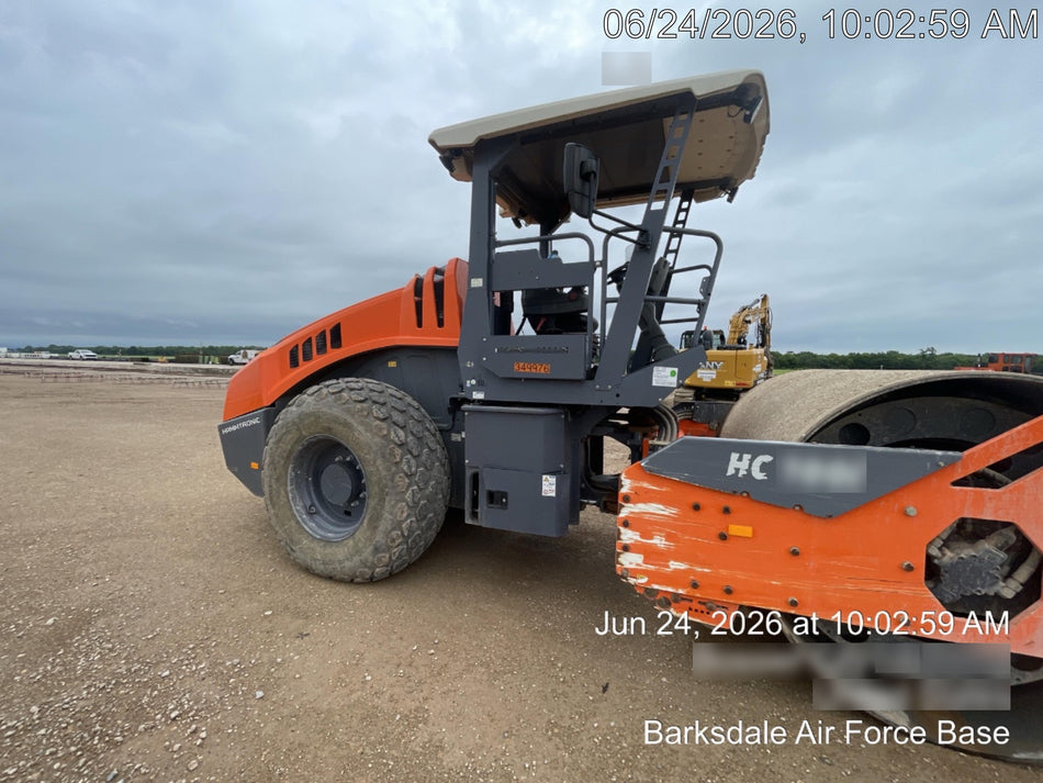 2023 HAMM H100i