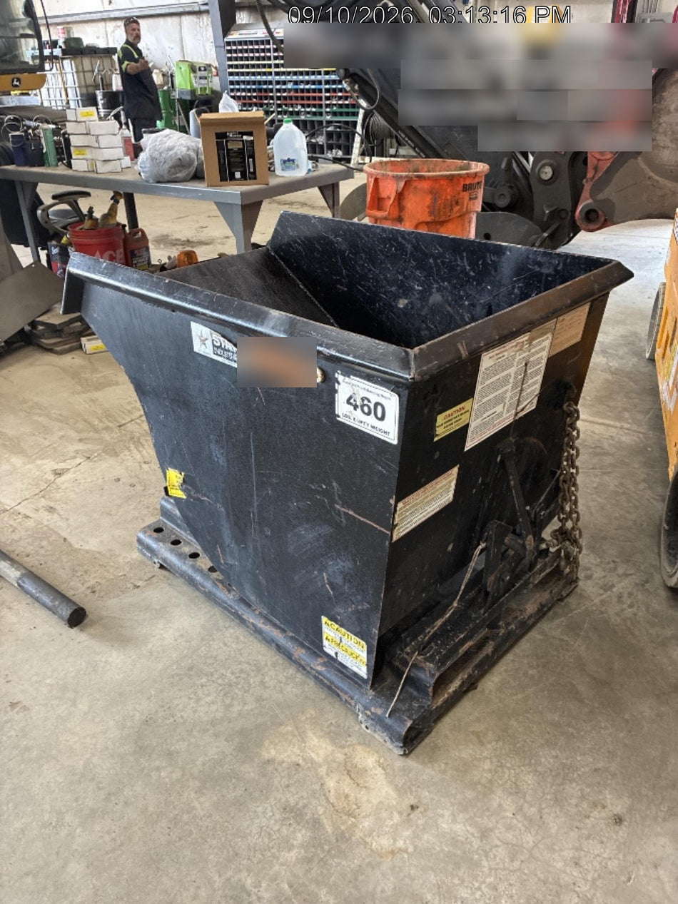2020 STAR INDUSTRIES 1805N Hopper