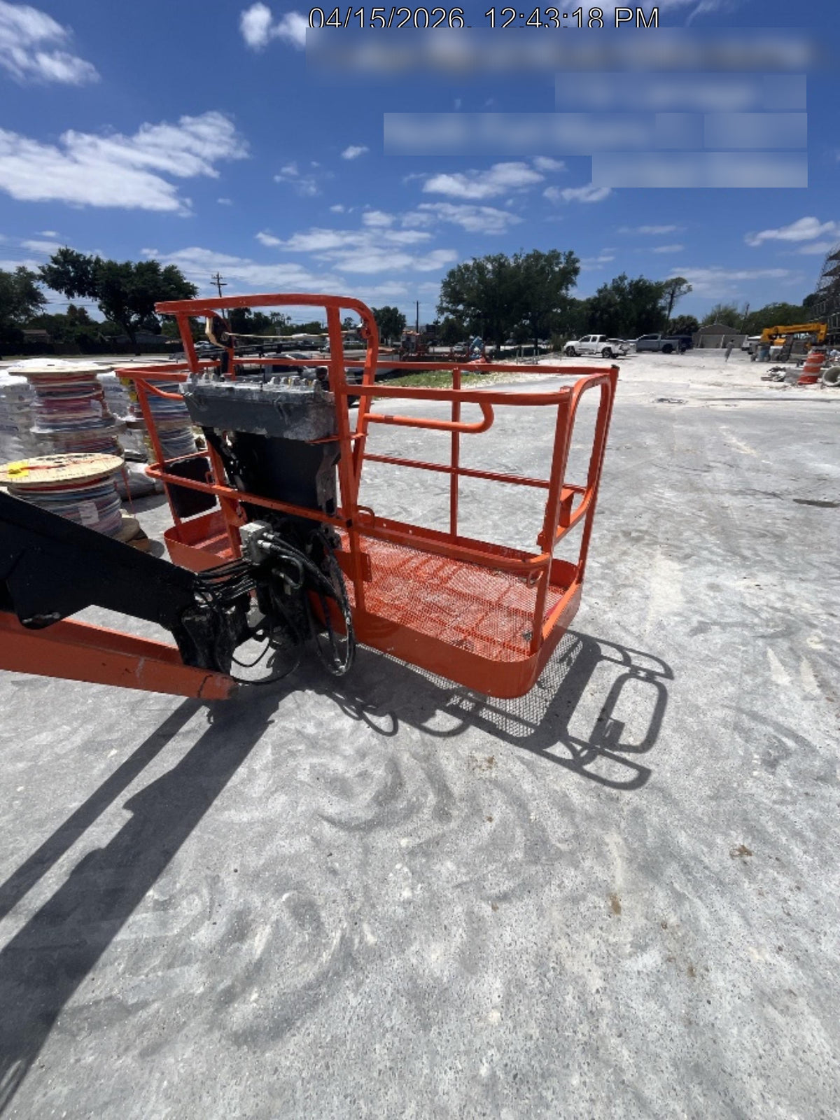 2020 JLG 660SJ