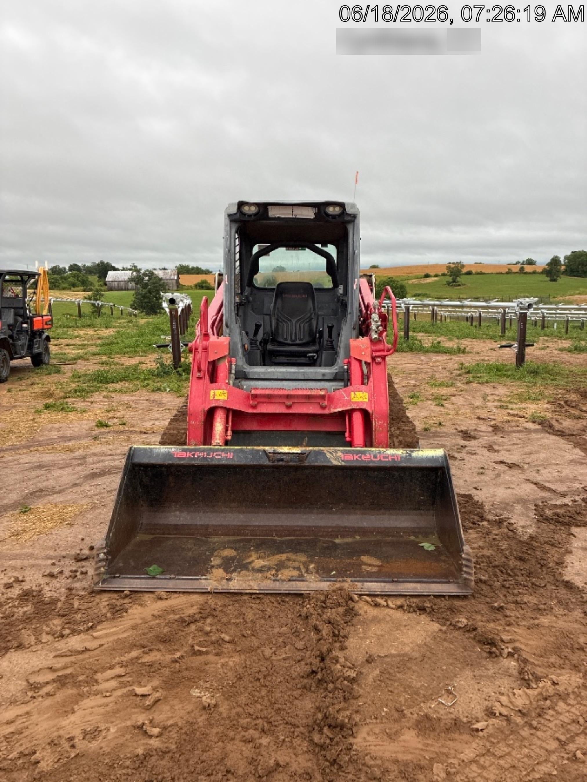 2022 TAKEUCHI TL12R2-R