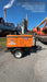2021 Lincoln Electric Vantage 549X Ready Pak 3, ORANGE (includes trailer, cable rack, fender light kit)