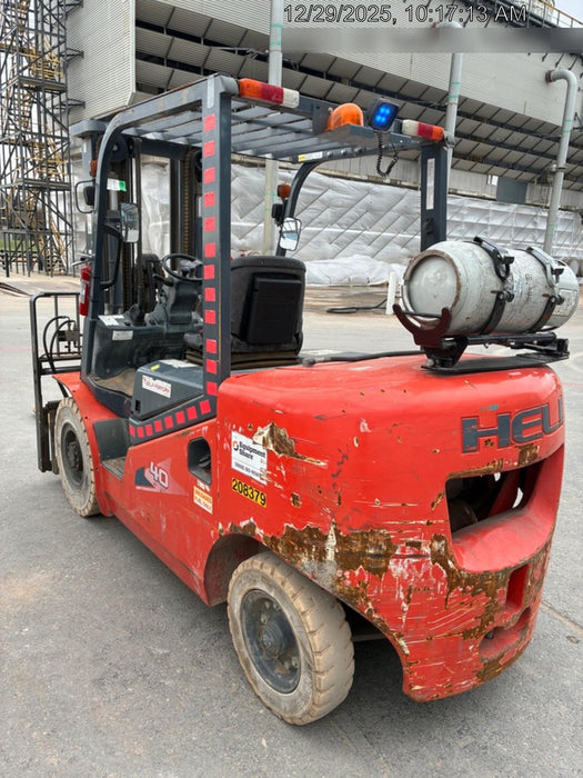 2022 HELI CPQYD40-KUH