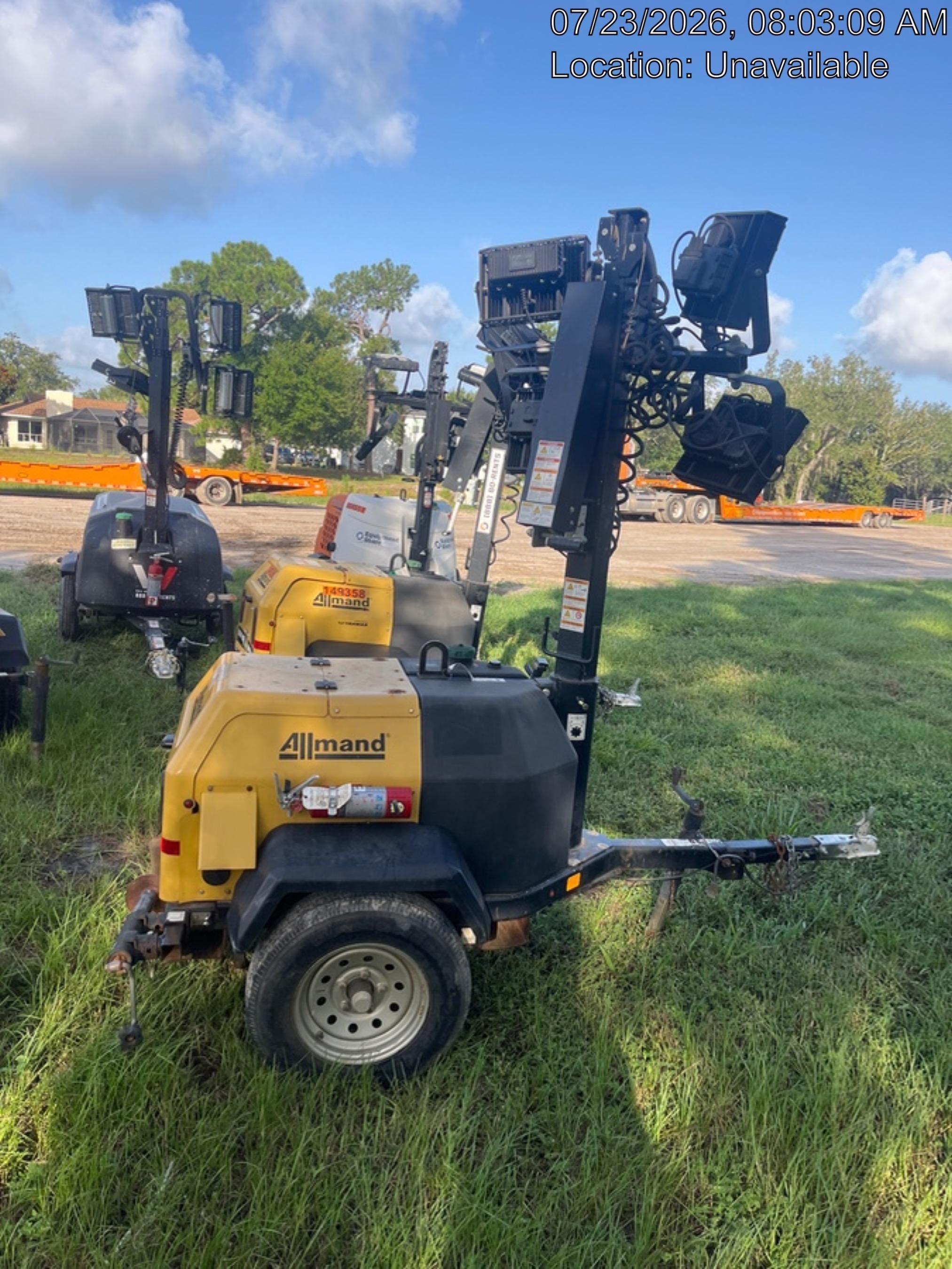 2022 ALLMAND NLV3GR