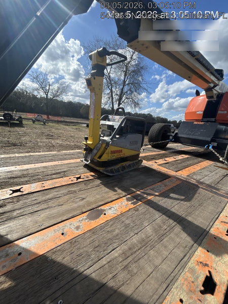 2024 WACKER NEUSON DPU5545Heh