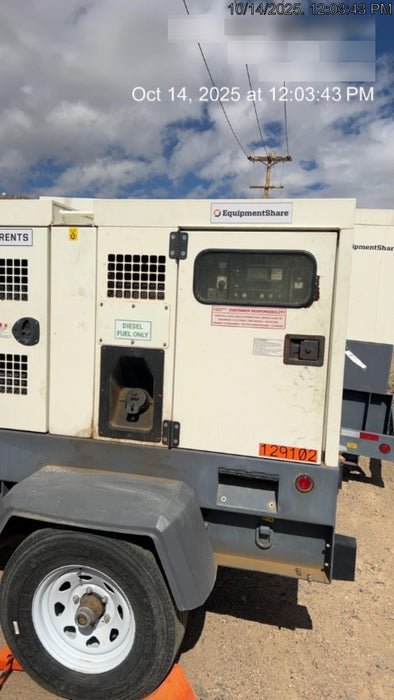 2020 ATLAS COPCO QAS 70