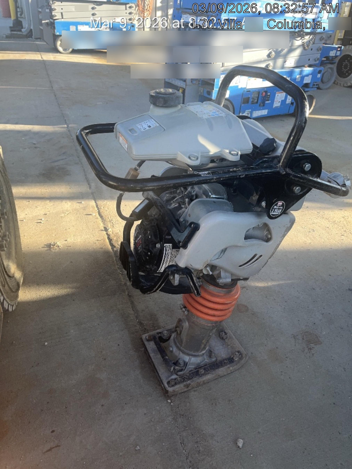 2023 MULTIQUIP MTX60HD