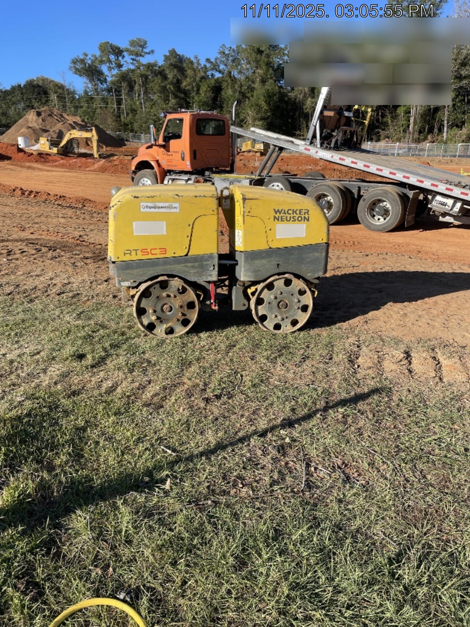 2019 WACKER NEUSON RTKx-SC3