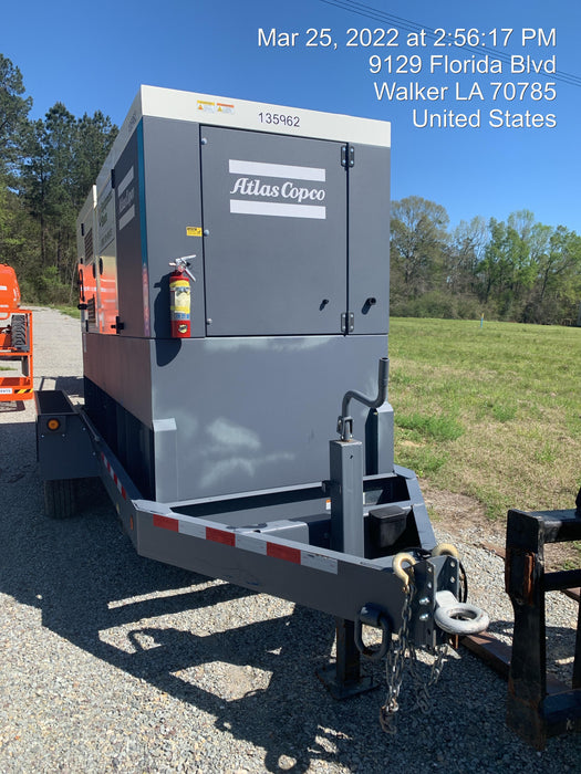 2021 ATLAS COPCO QAS150