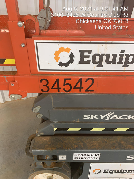 2019 SKYJACK SJIII-3219